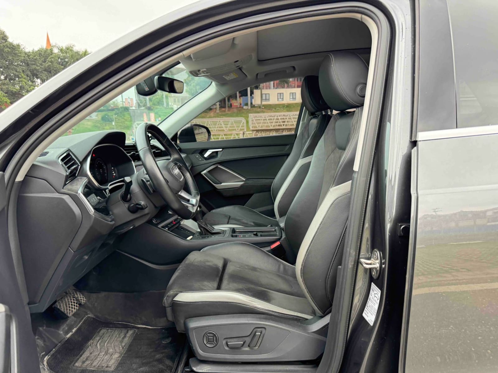 Audi Q3 35 TFSI