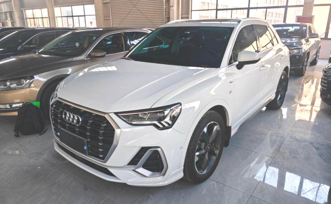 Audi Q3 35 TFSI