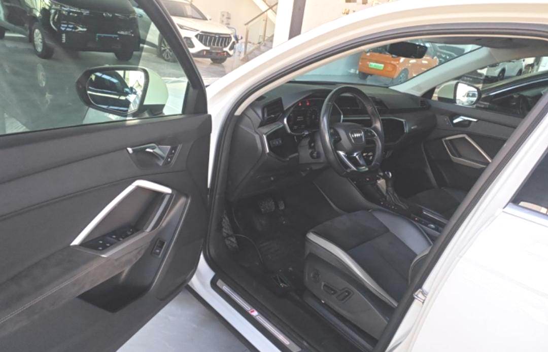 Audi Q3 35 TFSI
