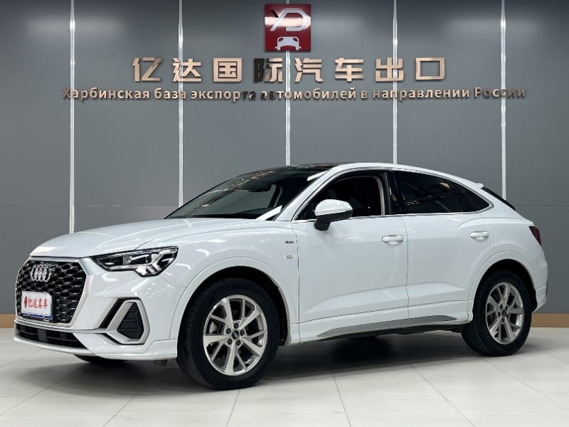 Audi Q3 35 TFSI Sportback