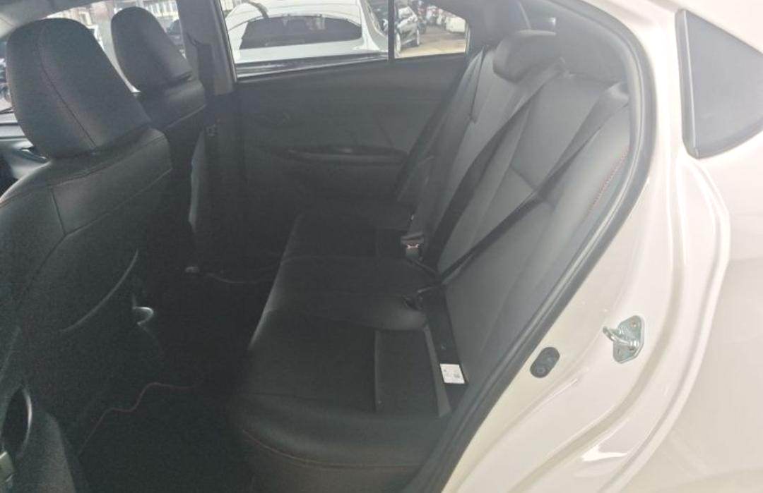 Toyota Vios 1.5L 20-летняя версия
