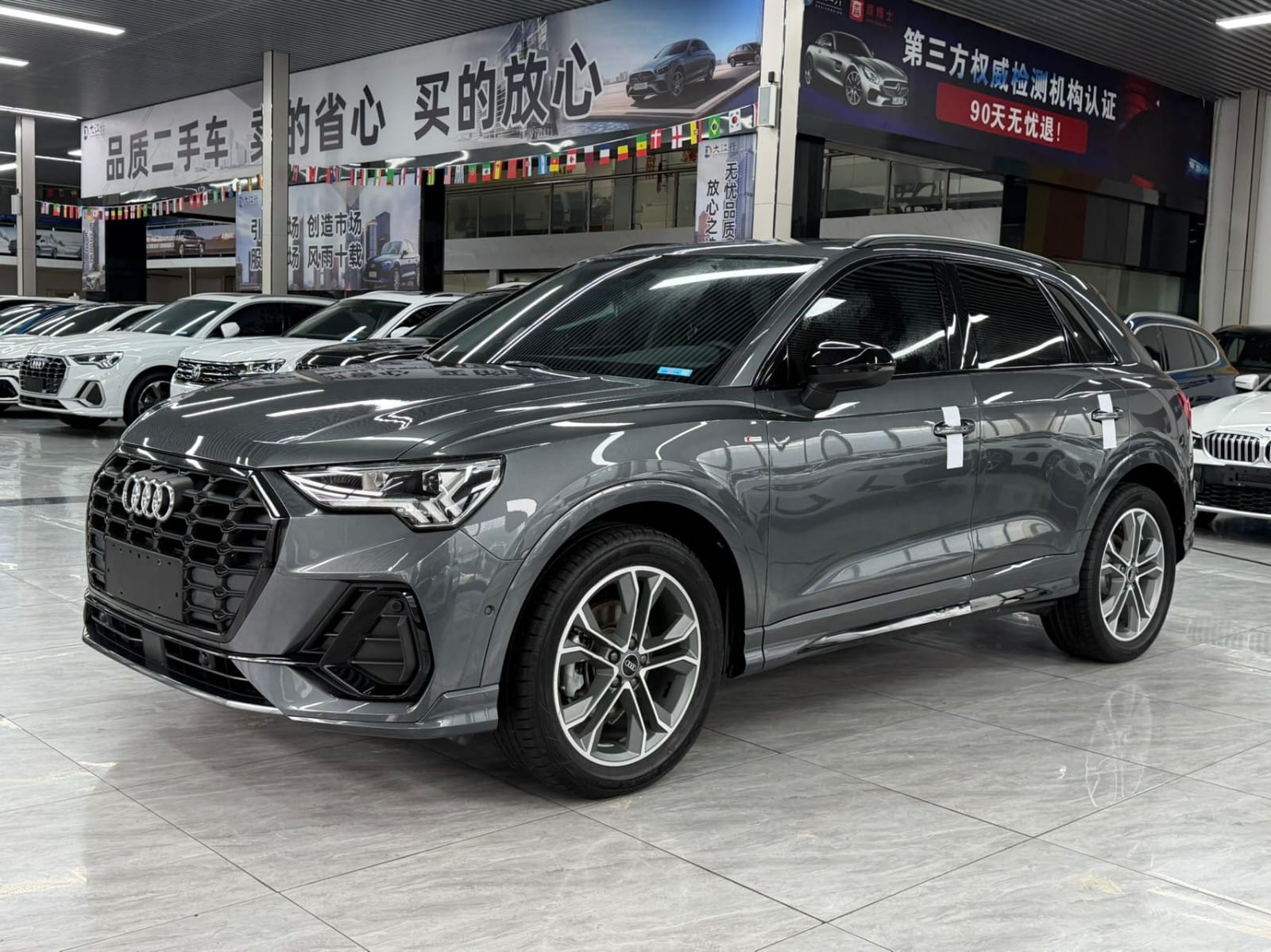 Audi Q3 35 TFSI