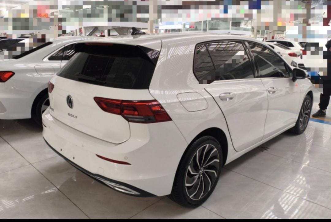 Volkswagen Golf 280TSI DSG Pro