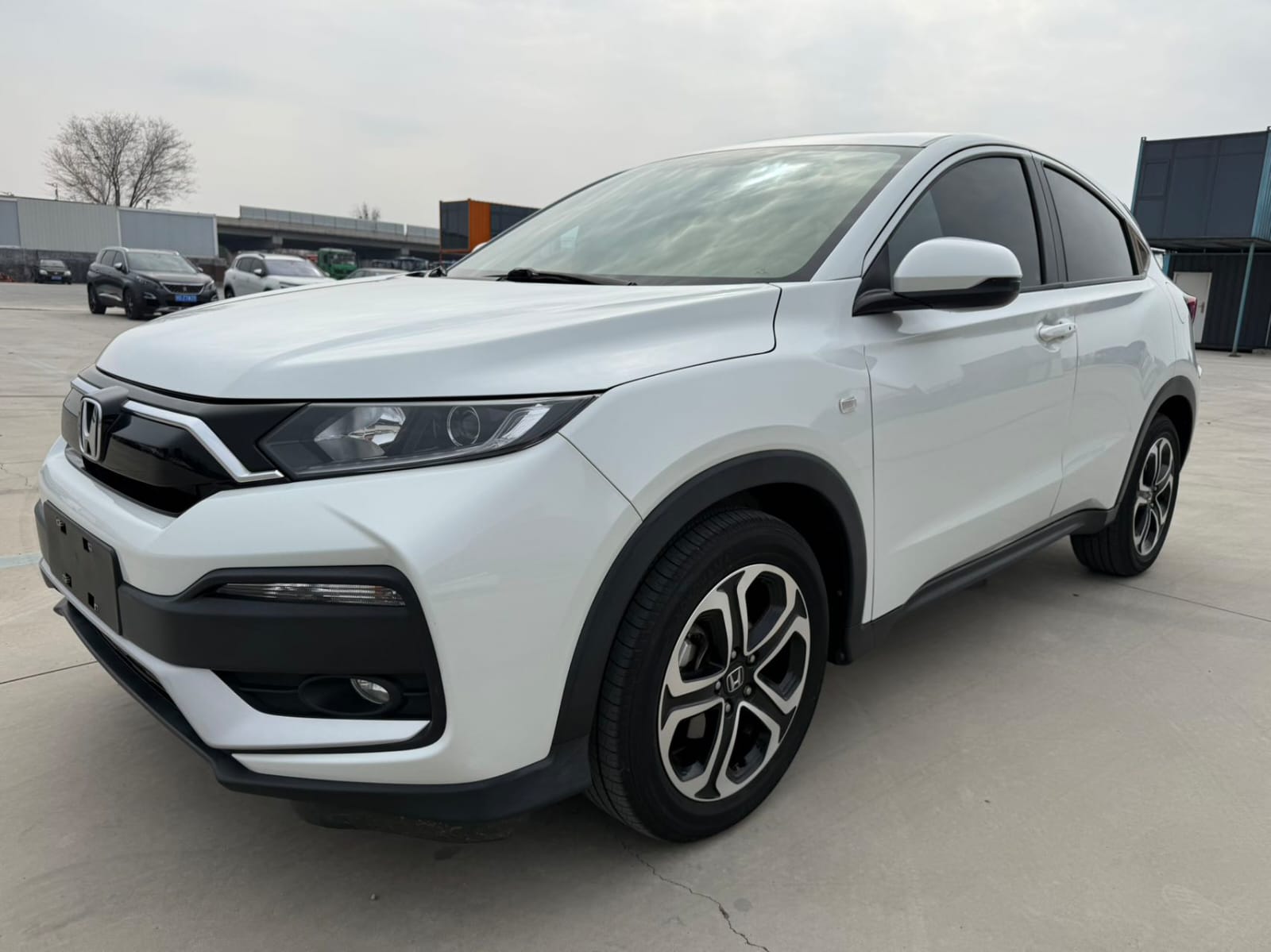Honda XR-V 1.5L CVT Comfort Edition