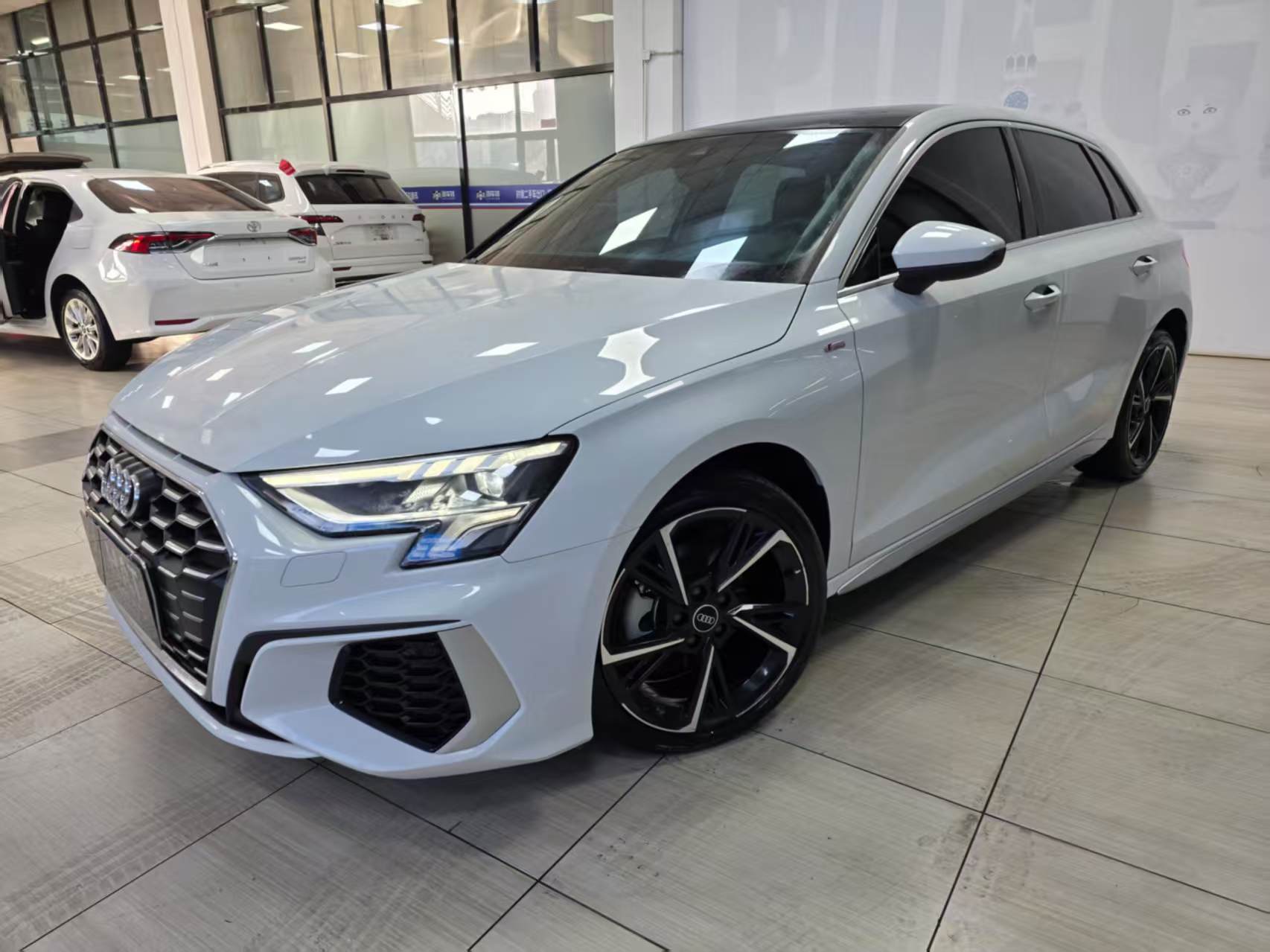 Audi A3 Sportback 35 TFSI