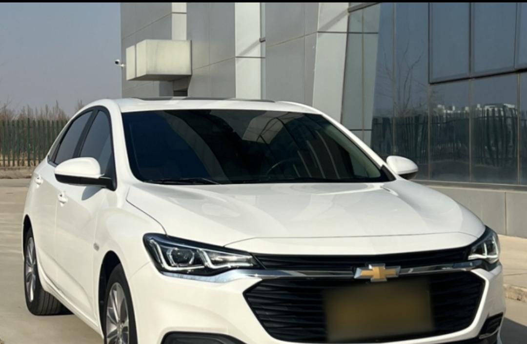 Chevrolet Monza 320 Automatic Enjoy Skylight Edition