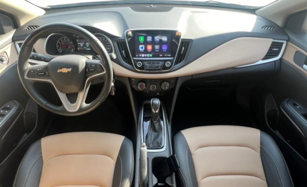Chevrolet Monza 320 Automatic Enjoy Skylight Edition