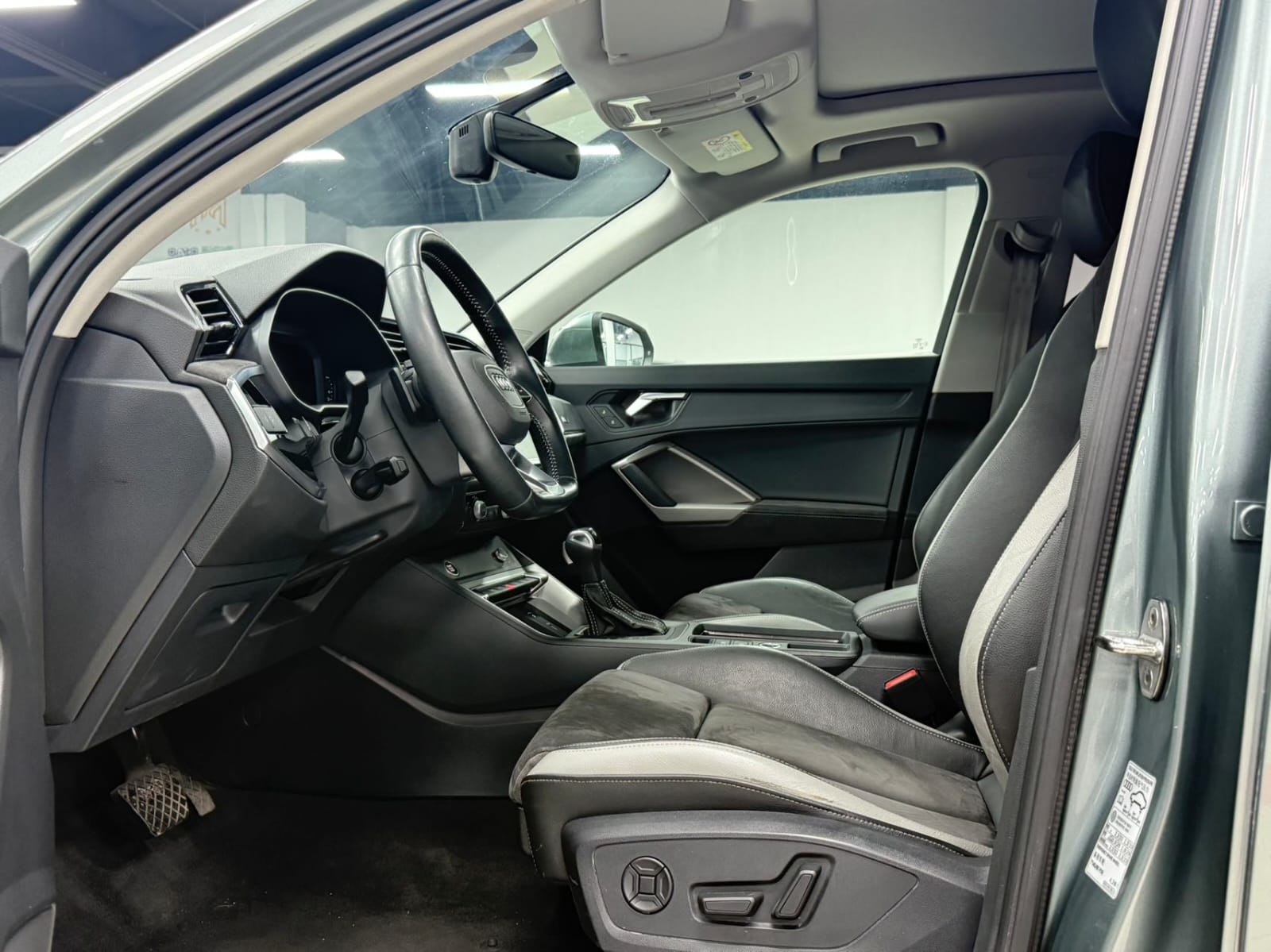 Audi Q3 35 TFSI