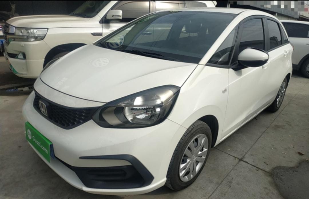 Honda Fit 1.5L CVT Fashion Edition