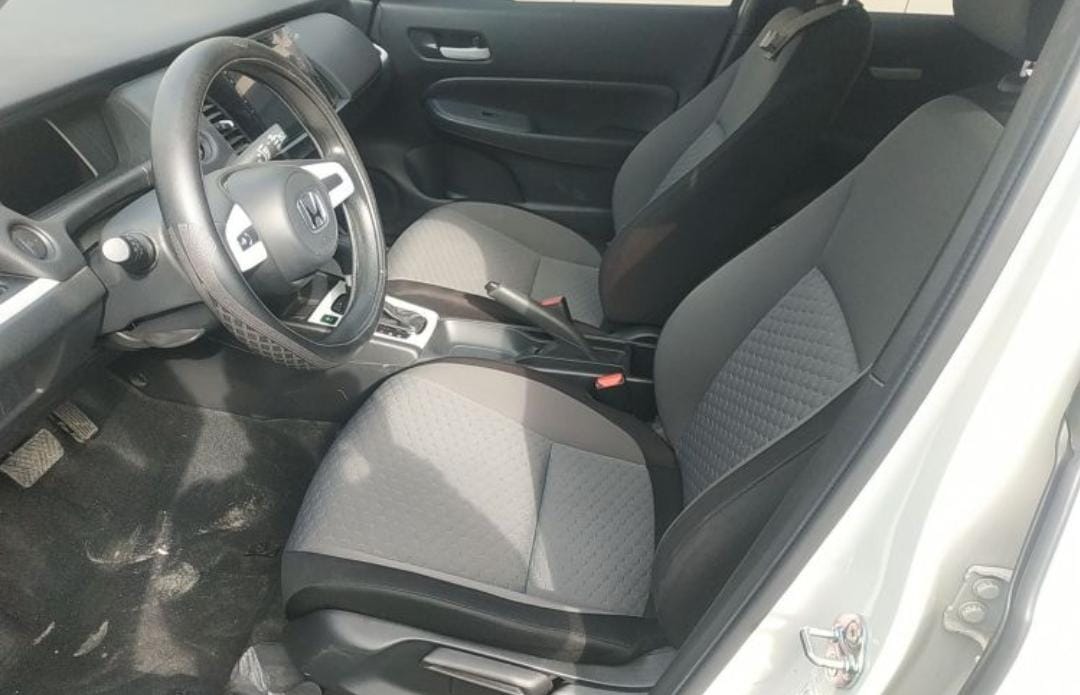Honda Fit 1.5L CVT Fashion Edition