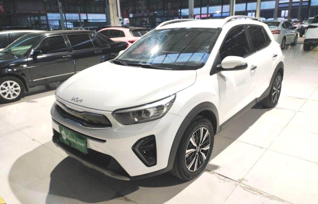 Kia KX1 1.4L CVT Enjoy Edition