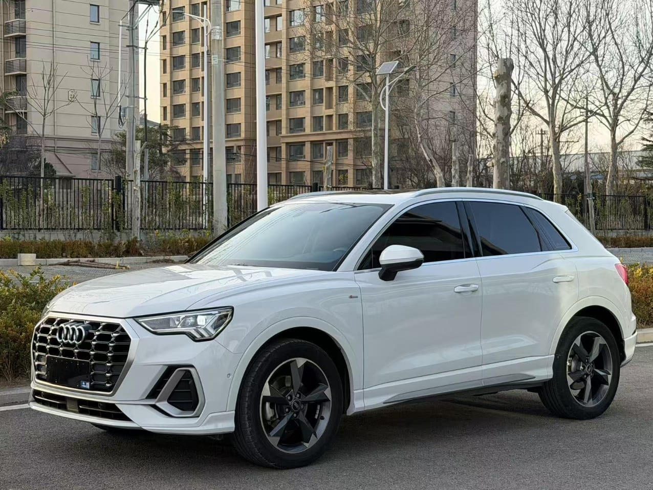 Audi Q3 35 TFSI