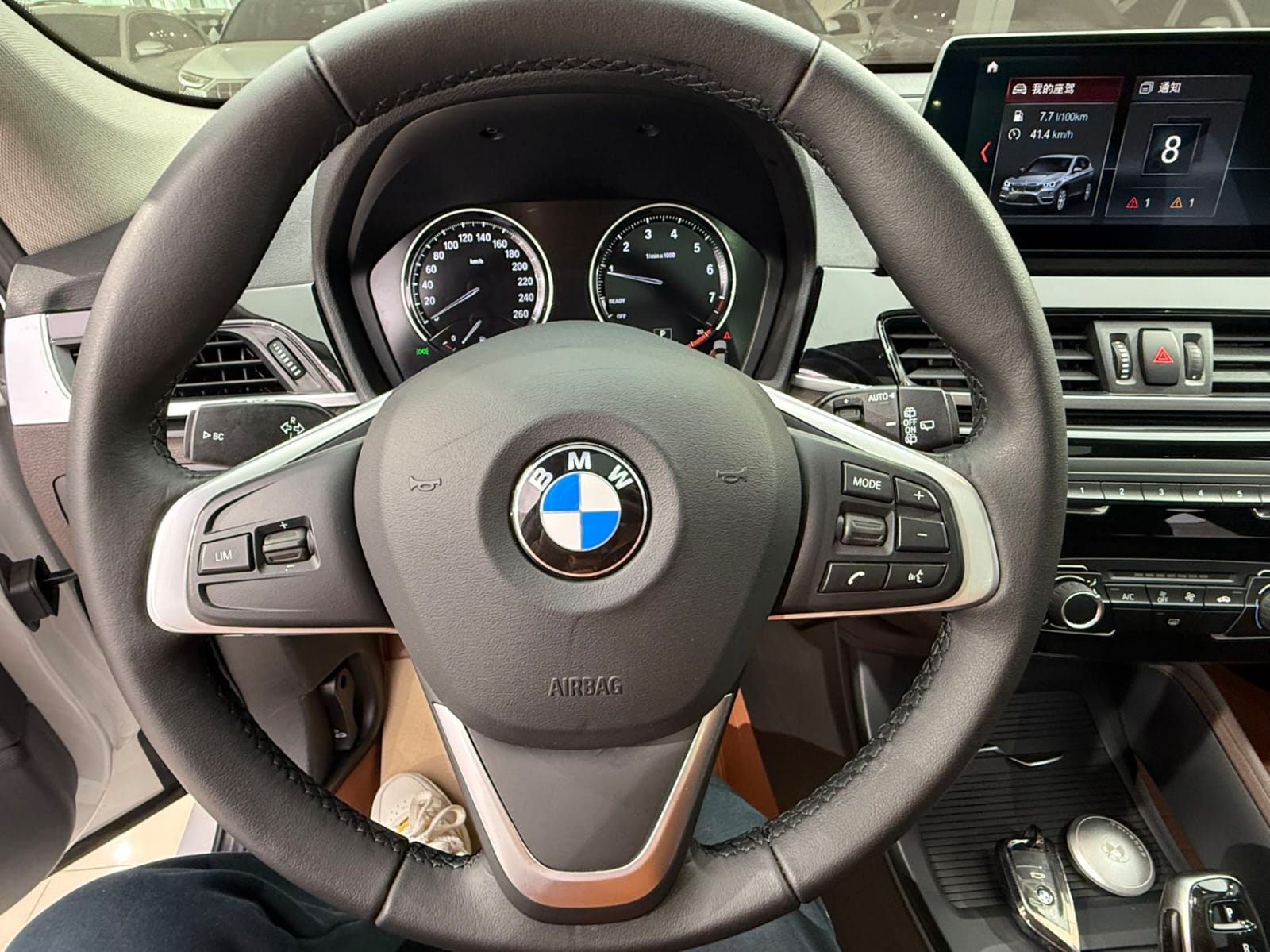 BMW X1 sDrive20Li