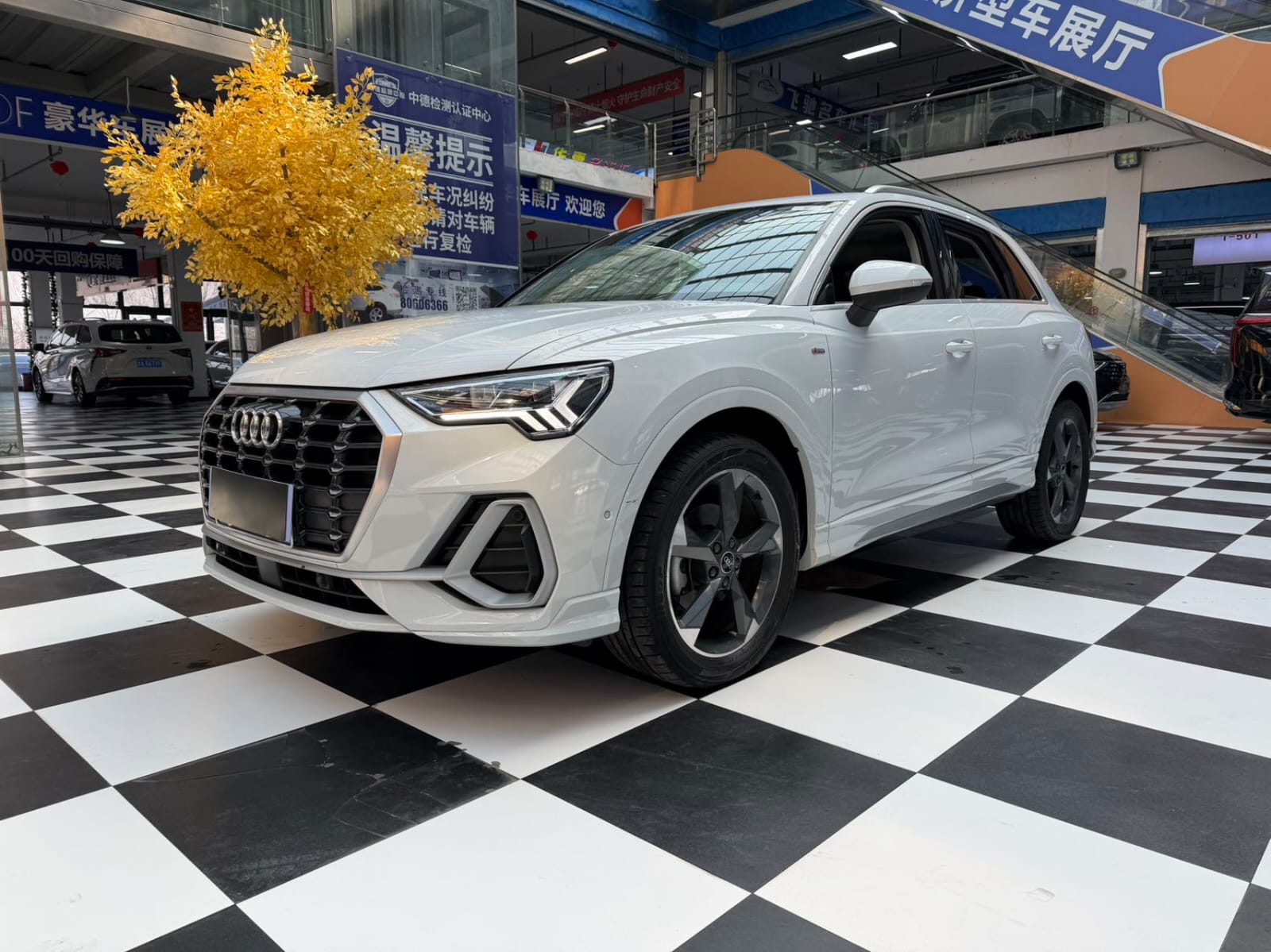 Audi Q3 35 TFSI