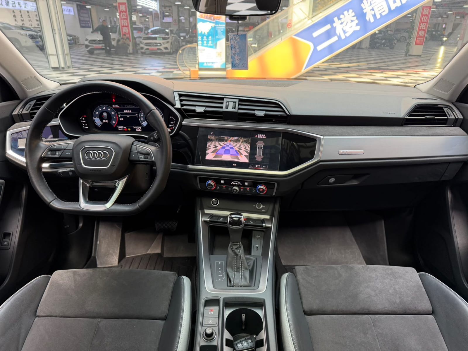 Audi Q3 35 TFSI