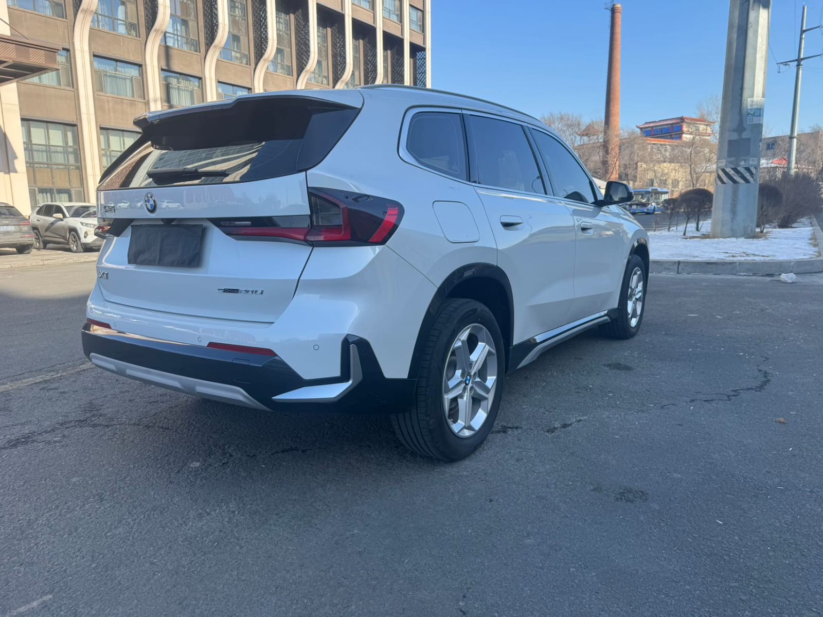 BMW X1 sDrive20Li X