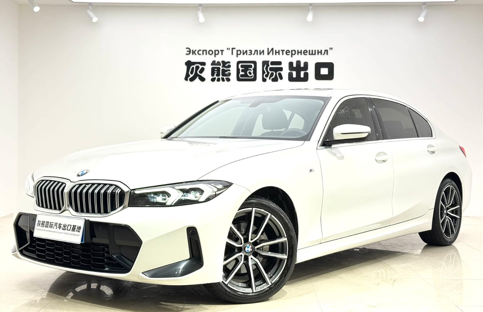 BMW 3 Series 320Li M Sport Suite