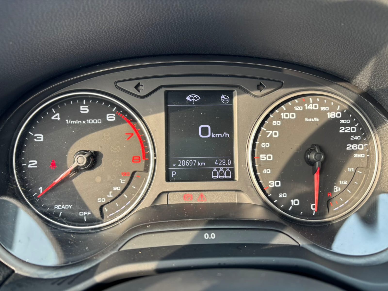 Audi Q2L 35 TFSI Sport