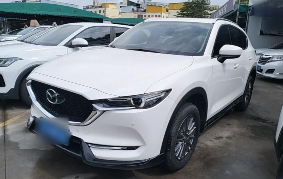 Mazda CX-5 2.0L Automatic
