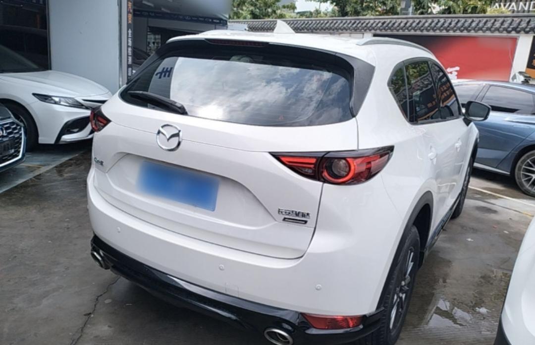 Mazda CX-5 2.0L Automatic