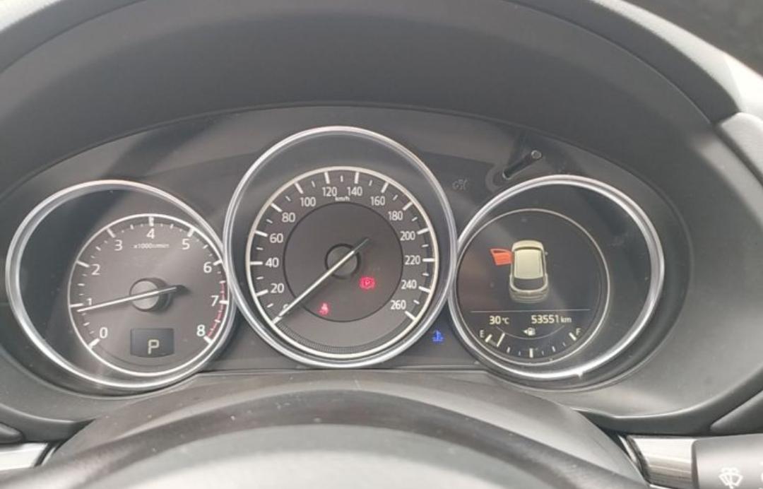 Mazda CX-5 2.0L Automatic