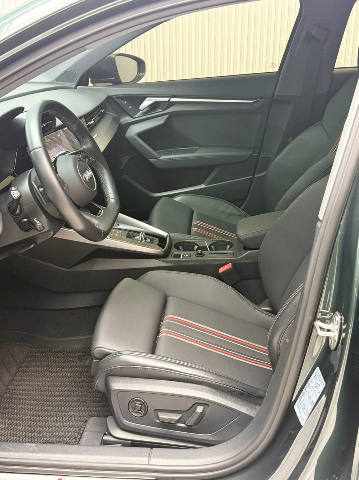 Audi A3 Sportback 35 TFSI