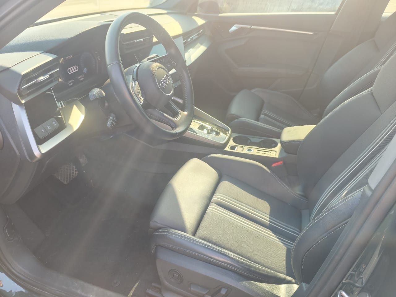 Audi A3L Limousine 35 TFSI