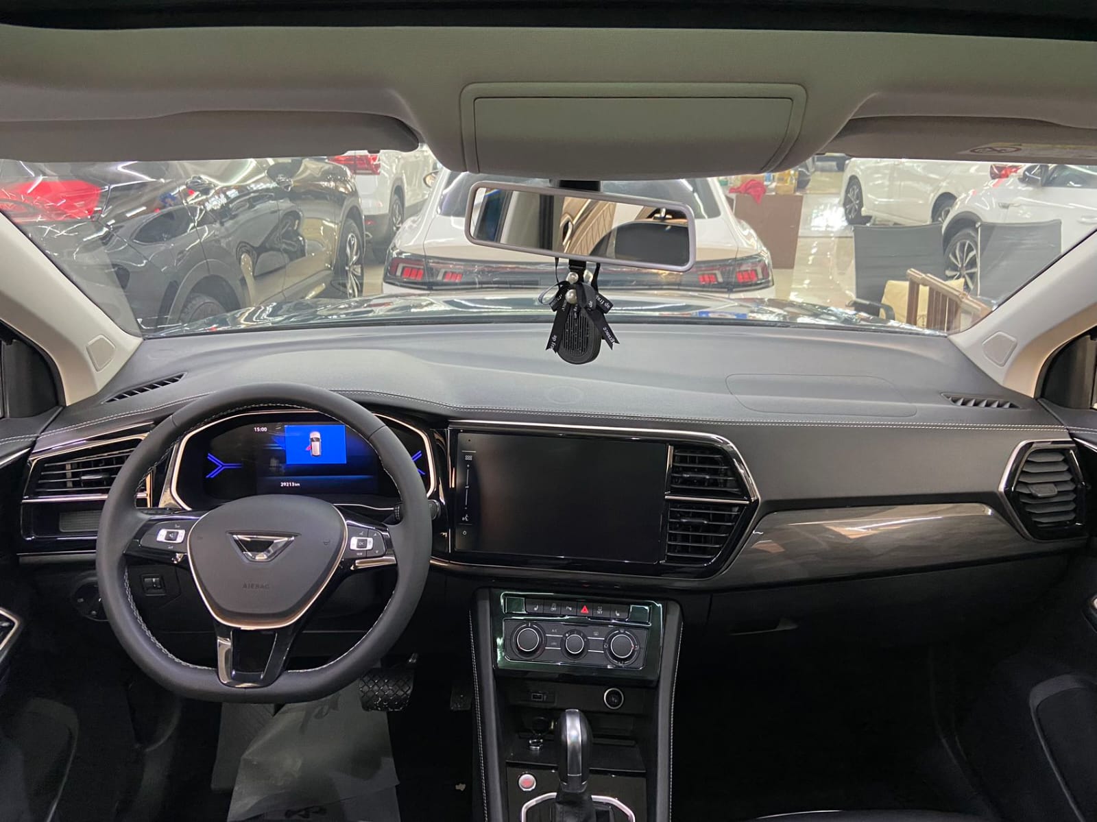 Jetta VS7 280TSI