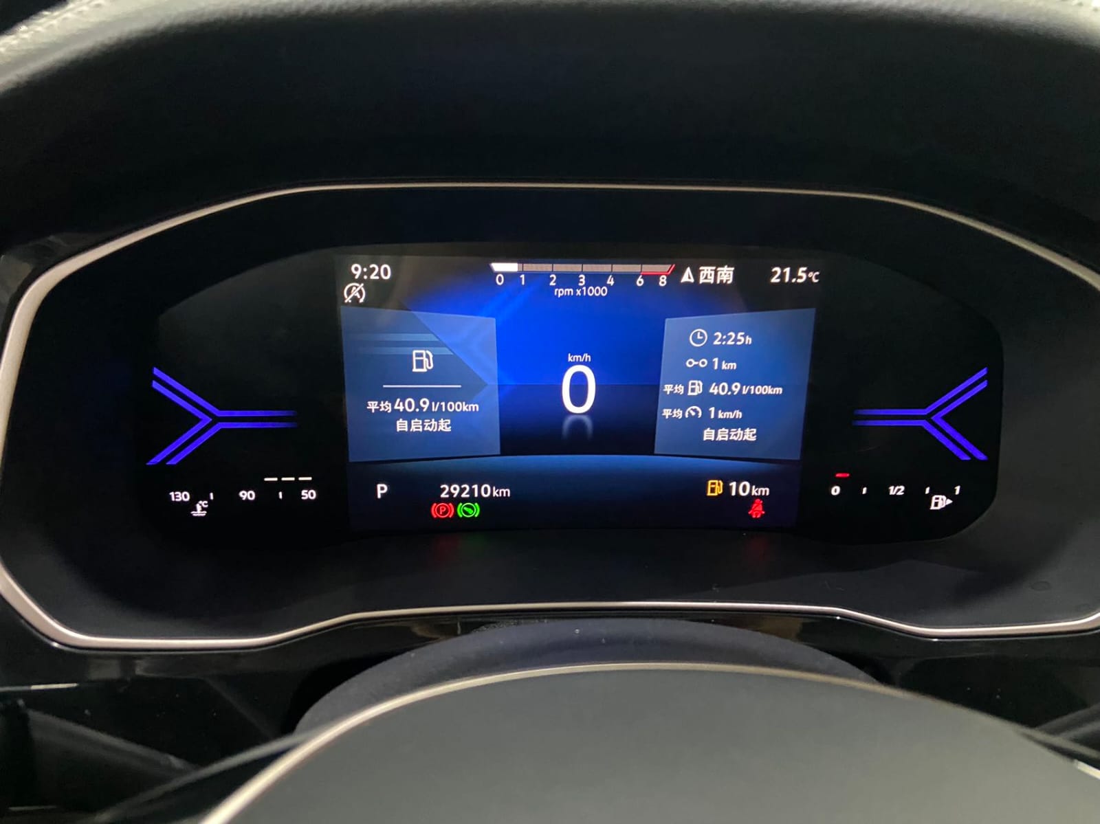 Jetta VS7 280TSI