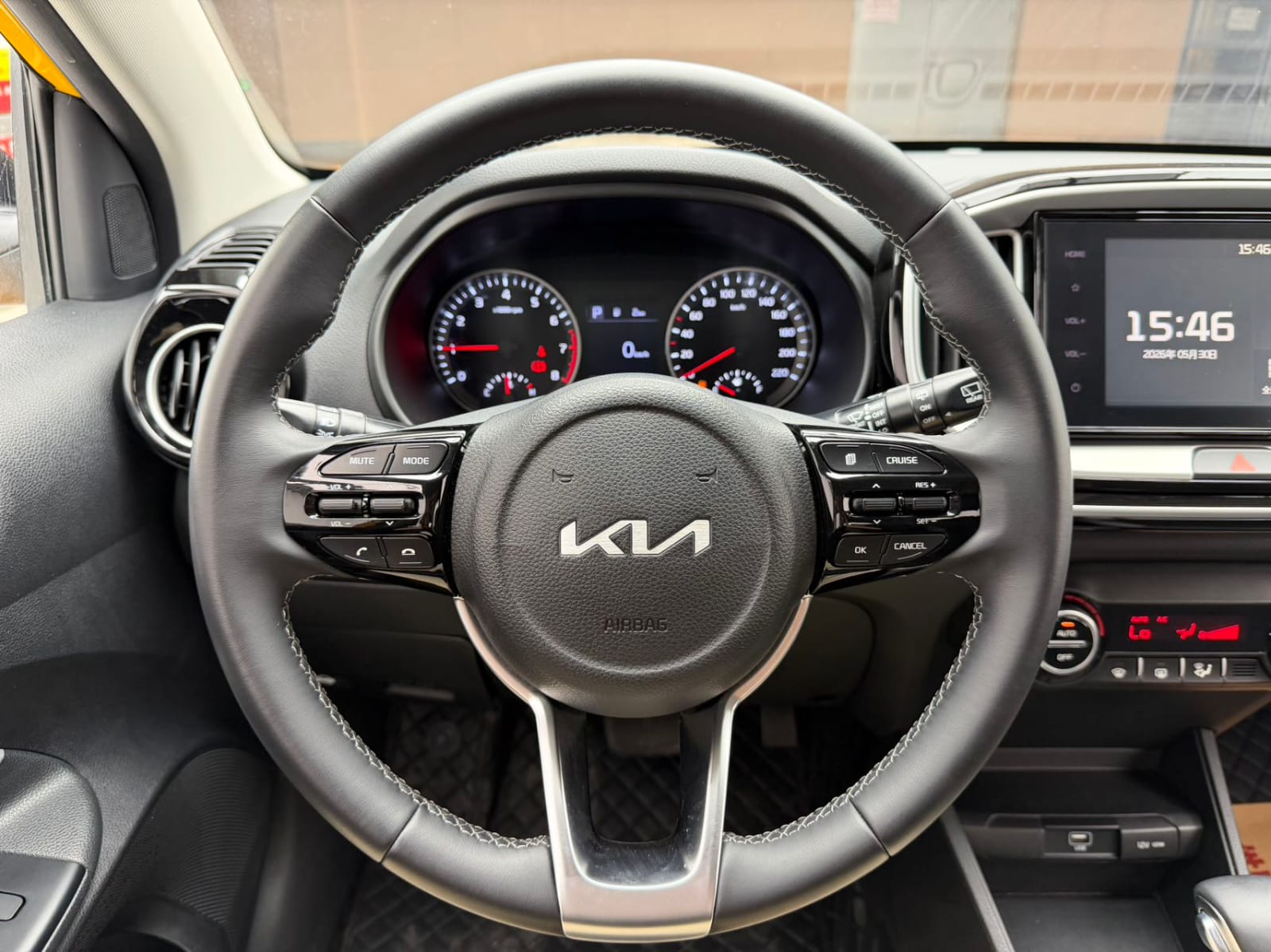 Kia KX1 1.4L CVT Enjoy Skylight Edition