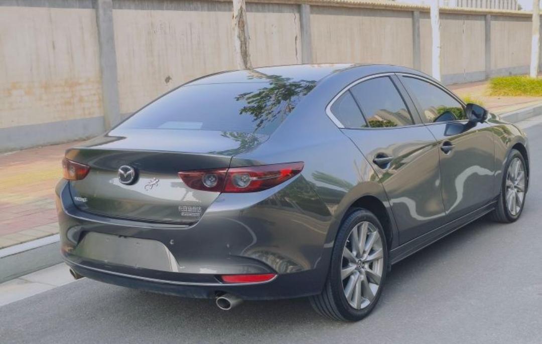 Mazda 3 Axela 2022 2.0L Automatic Quality Edition