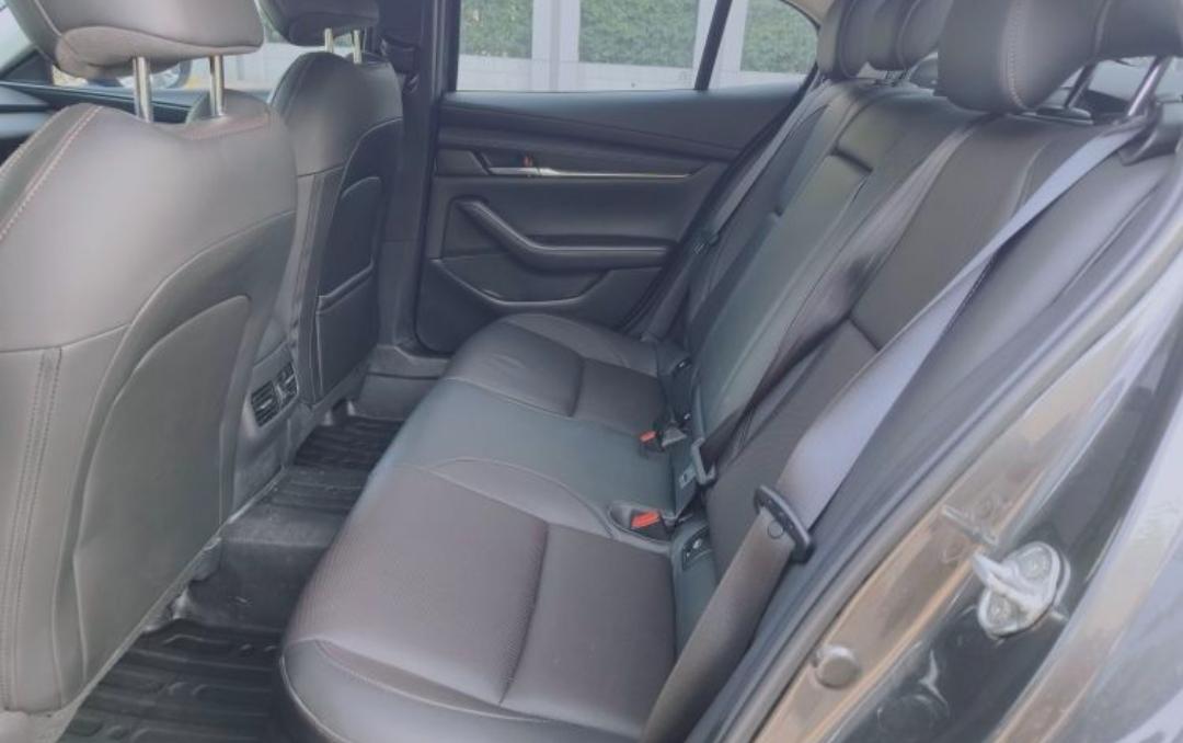 Mazda 3 Axela 2022 2.0L Automatic Quality Edition
