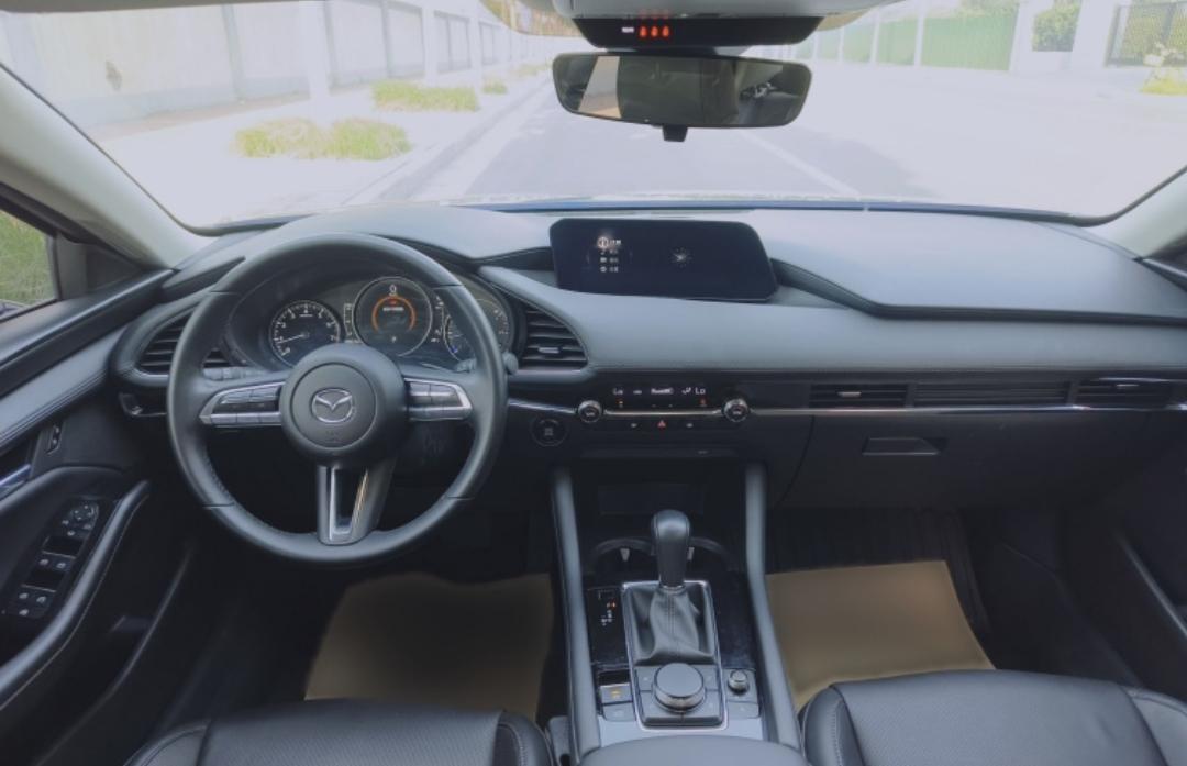 Mazda 3 Axela 2022 2.0L Automatic Quality Edition