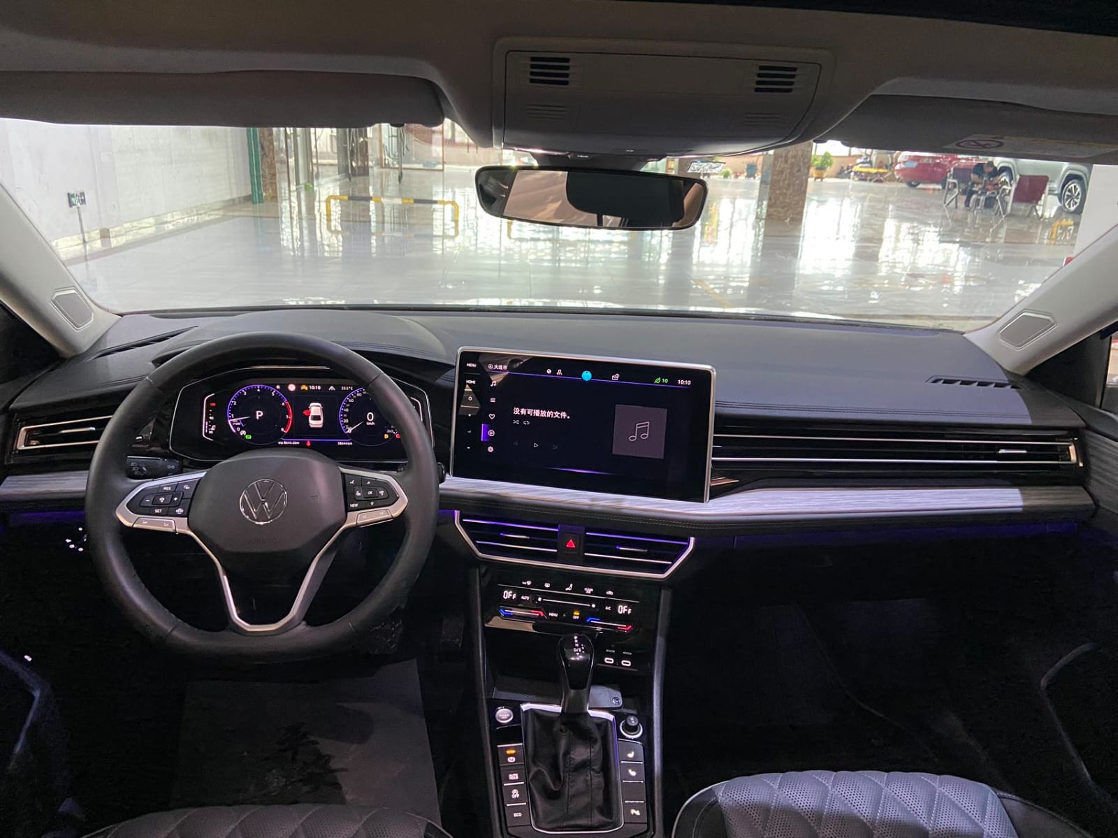 Volkswagen Sagitar 280TSI DSG Overpass Edition