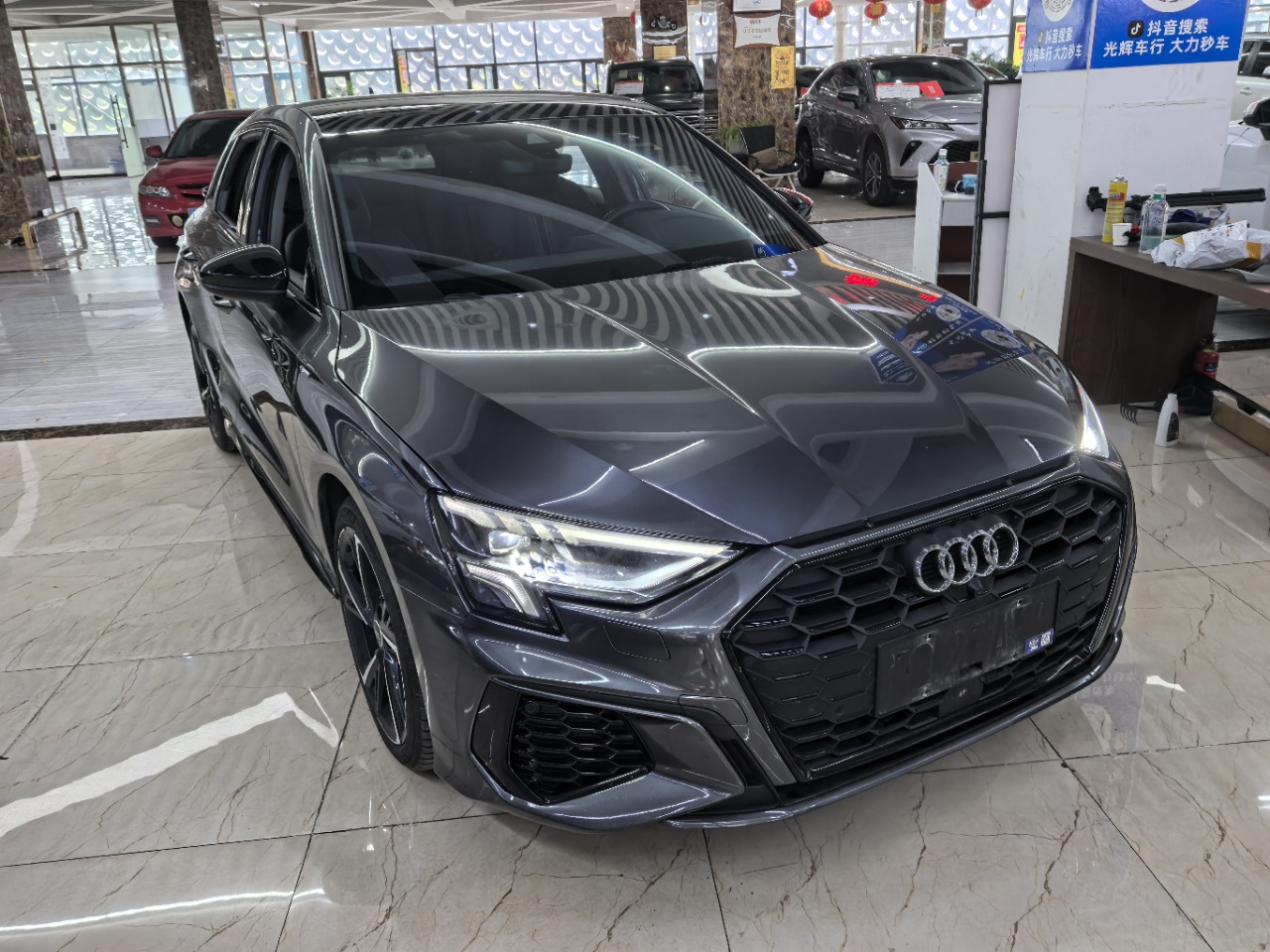 Audi A3 Sportback 35 TFSI