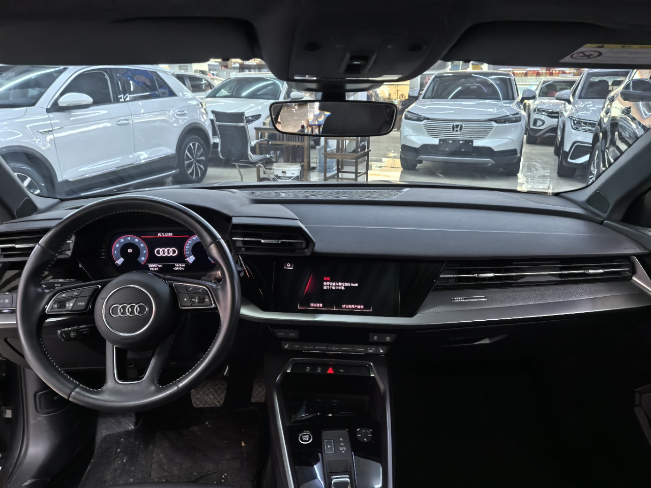 Audi A3 Sportback 35 TFSI