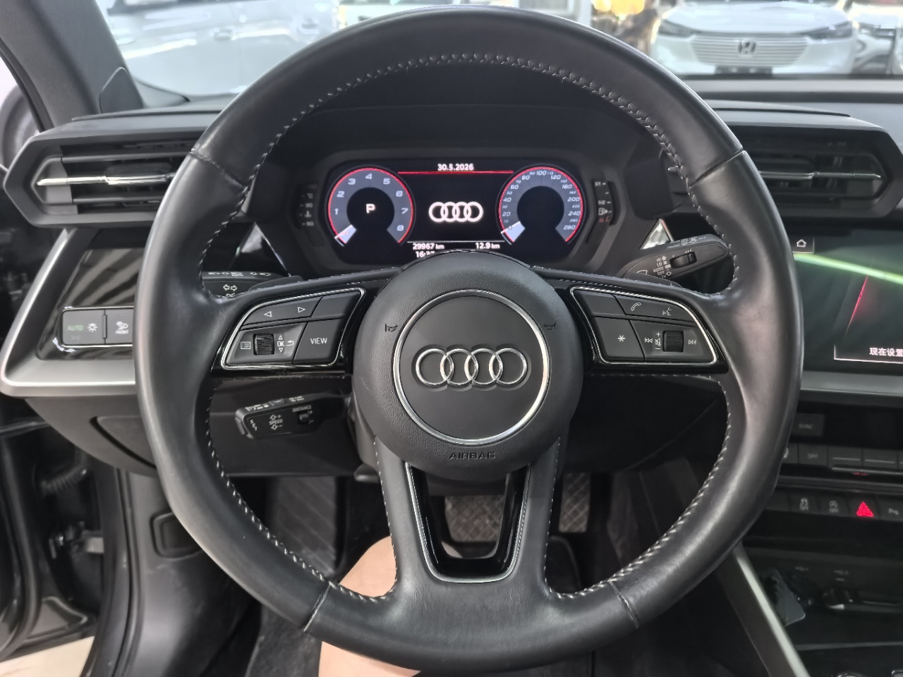 Audi A3 Sportback 35 TFSI