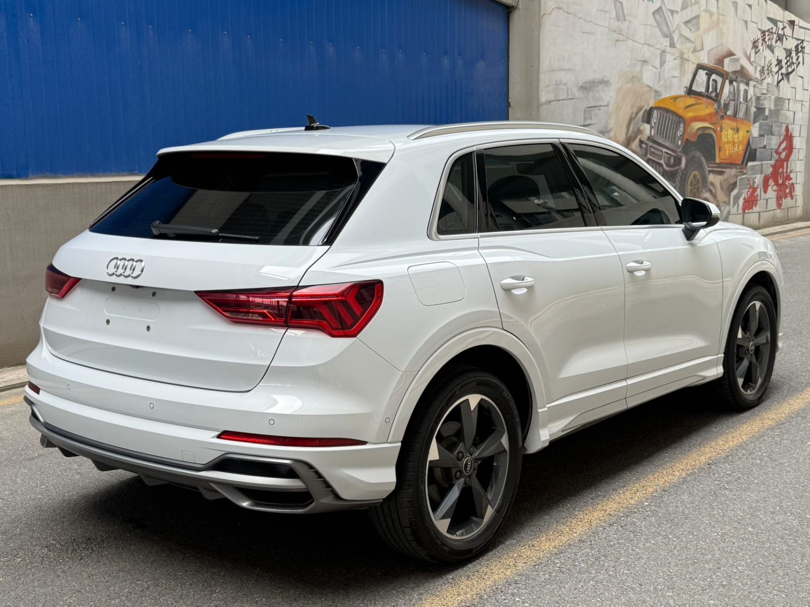 Audi Q3 35 TFSI