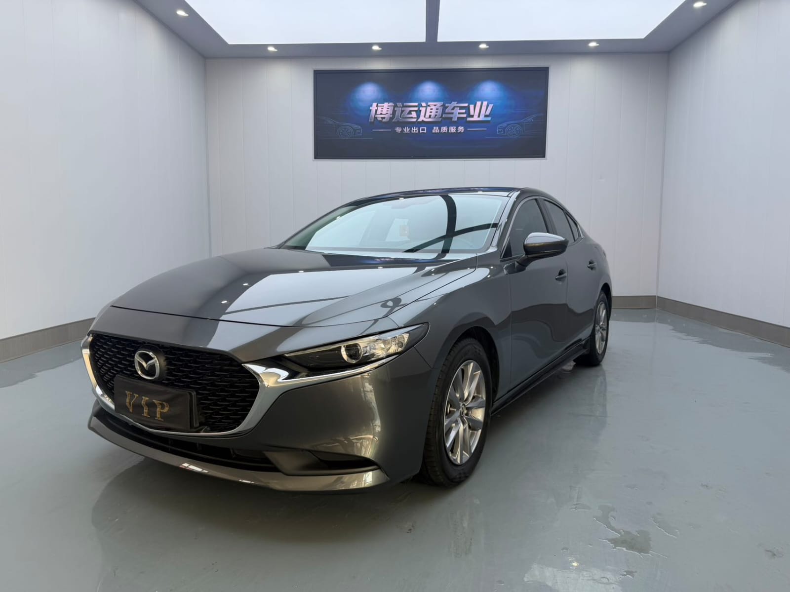 Mazda 3 Axela 1.5L Automatic