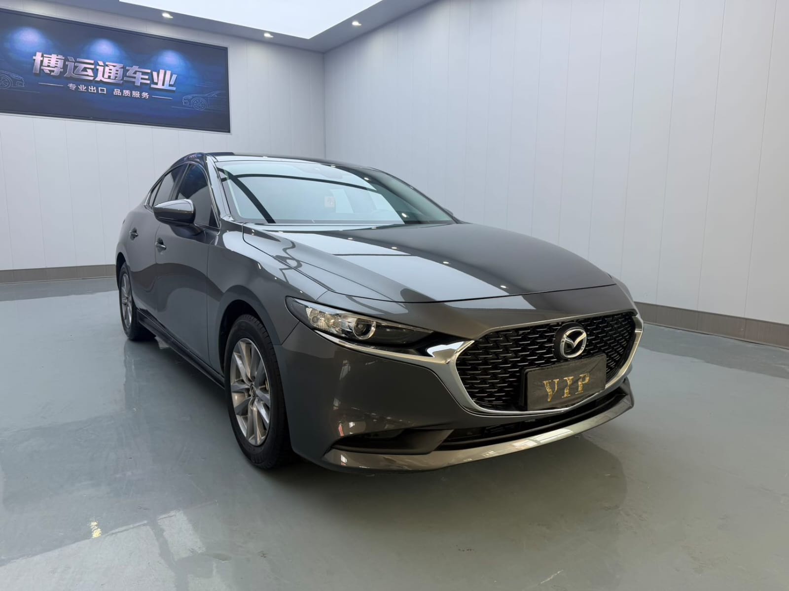 Mazda 3 Axela 1.5L Automatic