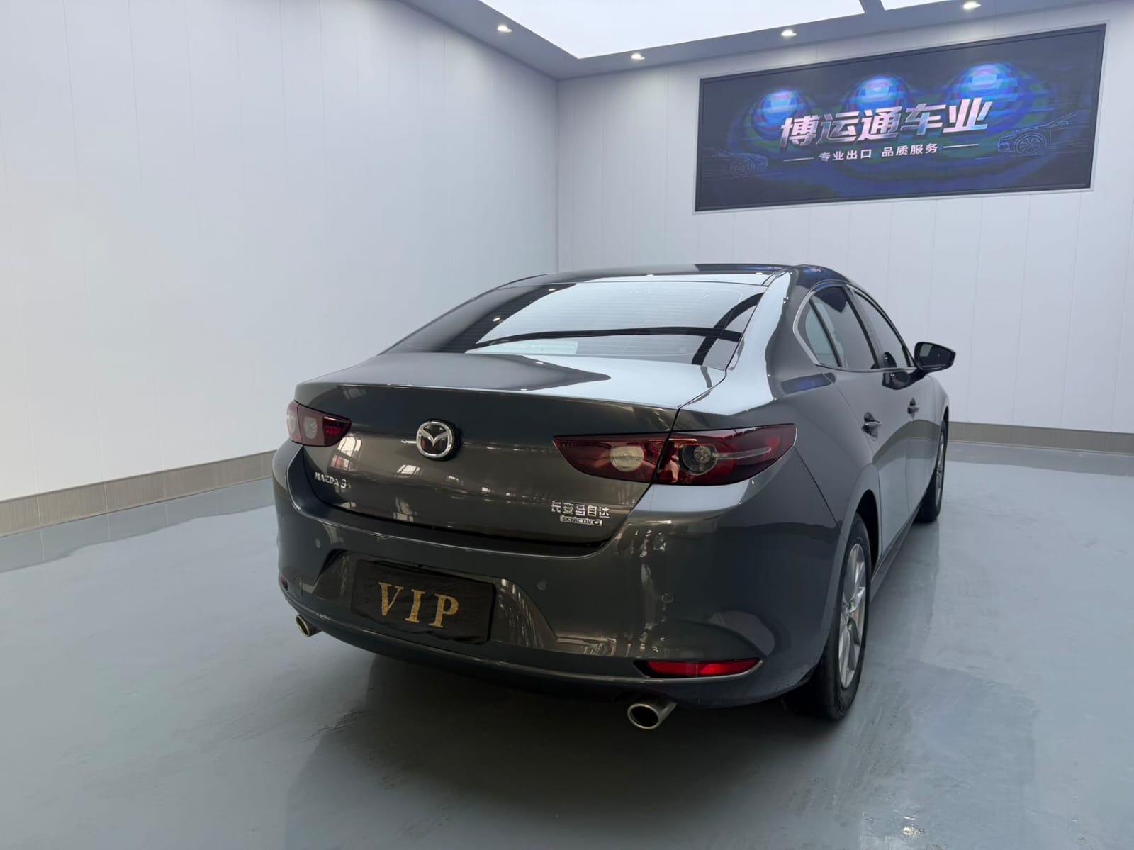 Mazda 3 Axela 1.5L Automatic