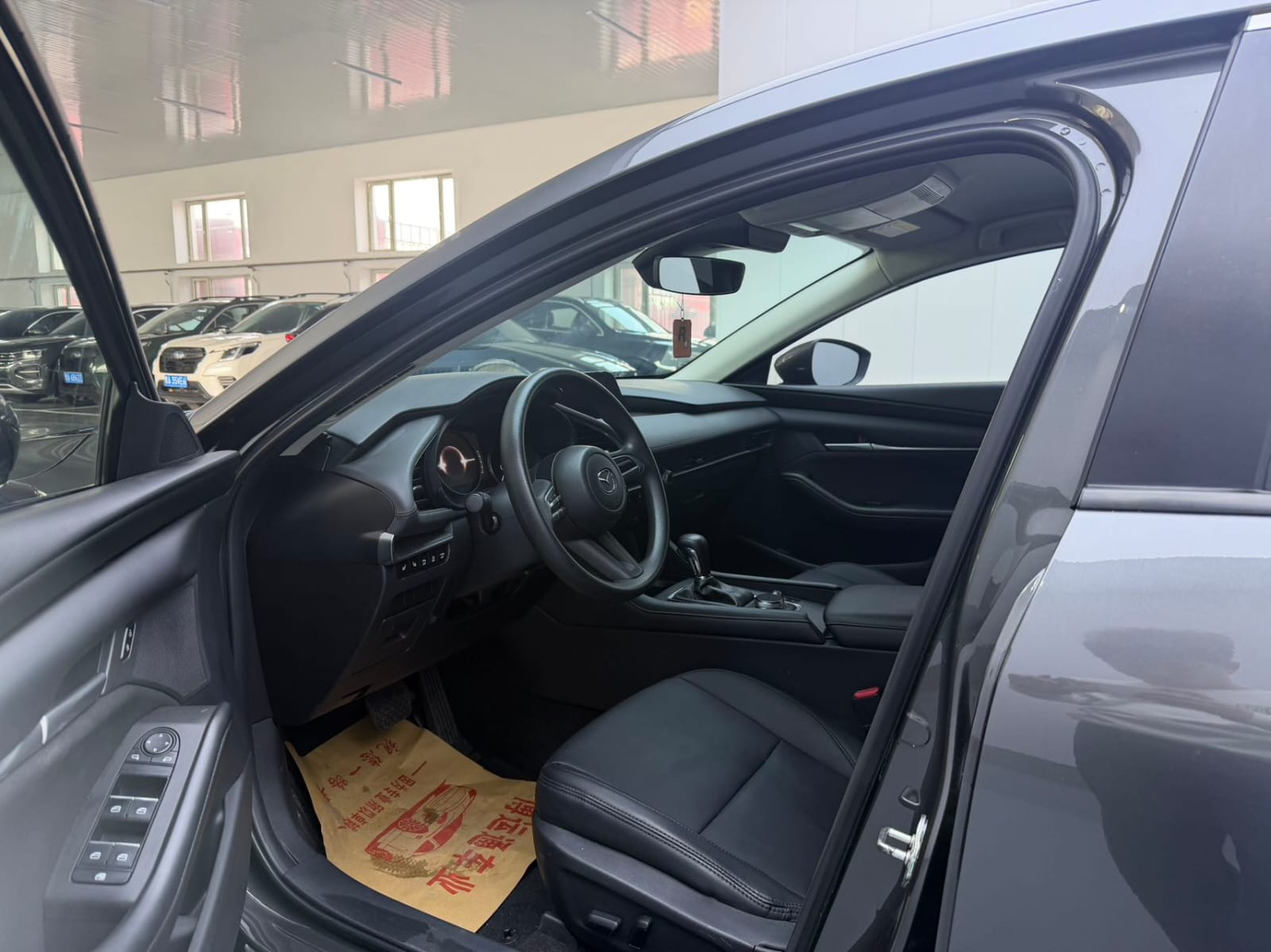 Mazda 3 Axela 1.5L Automatic