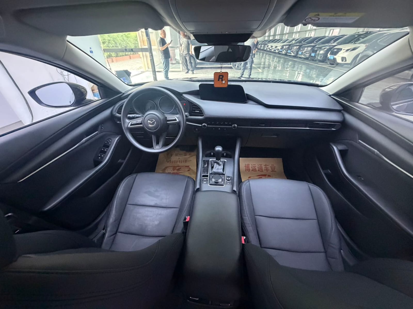 Mazda 3 Axela 1.5L Automatic