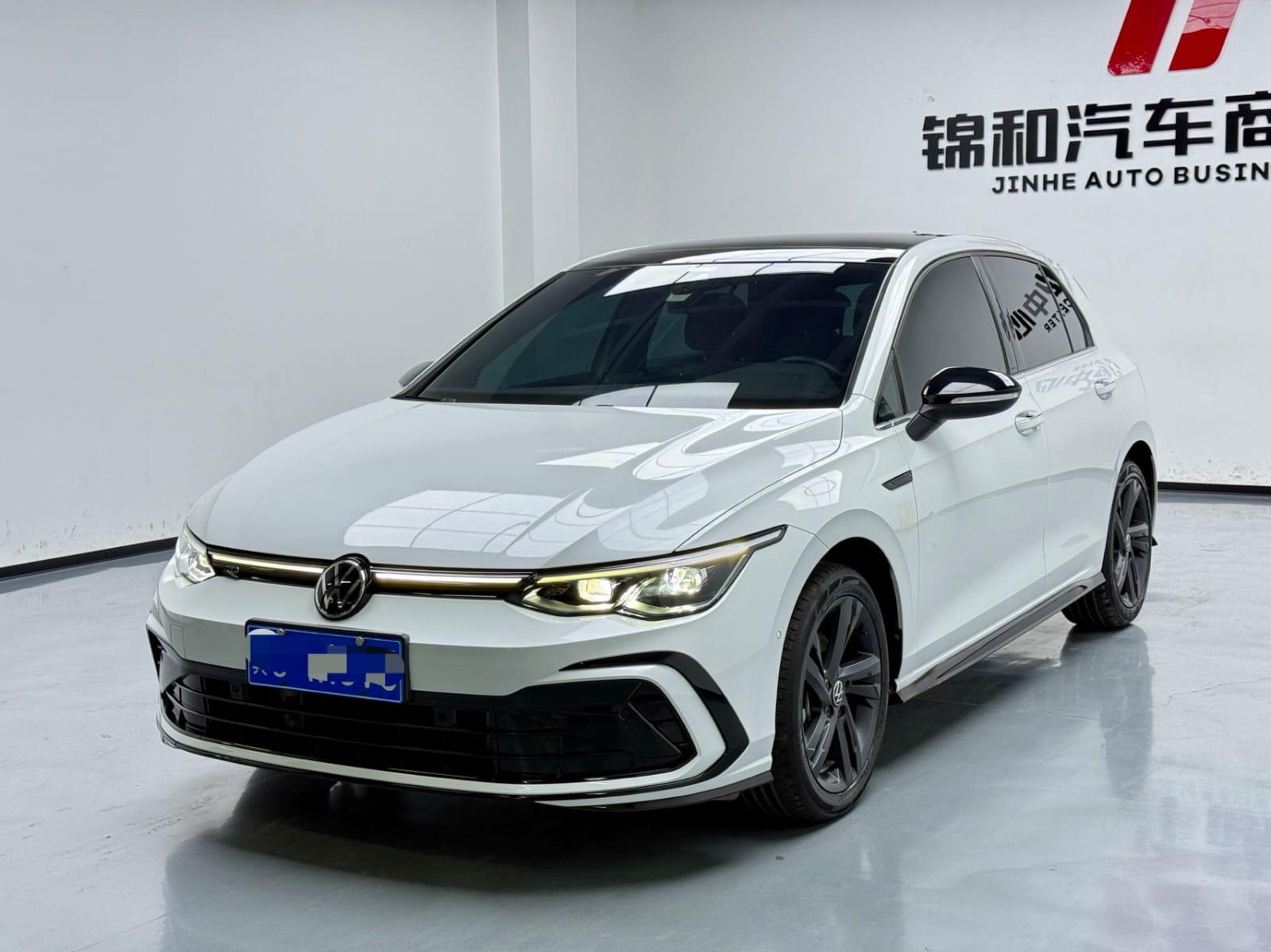 Volkswagen Golf 280TSI DSG R-Line