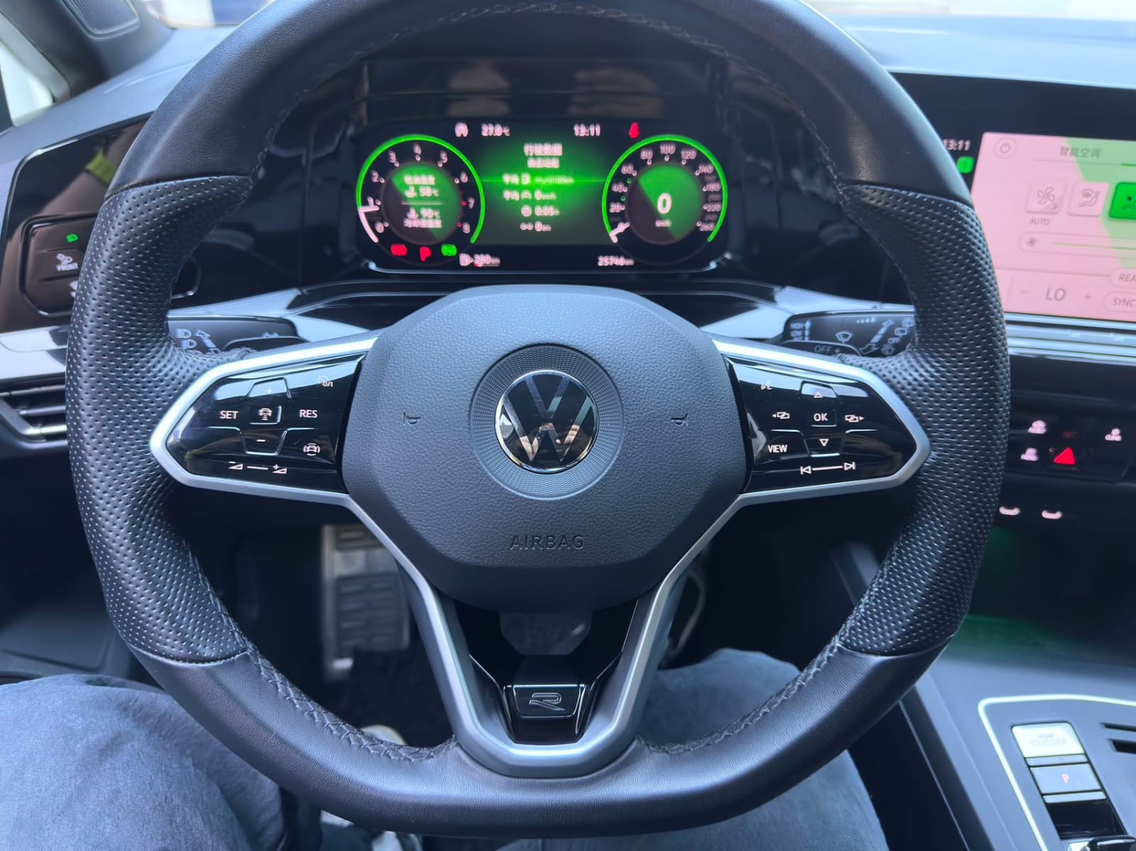 Volkswagen Golf 280TSI DSG R-Line