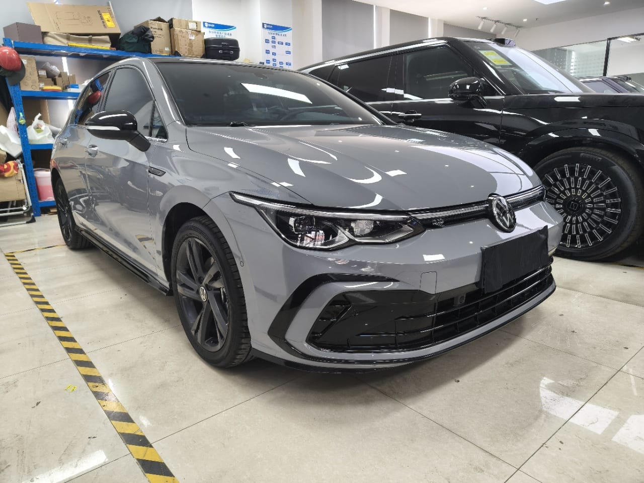 Volkswagen Golf 1.4T R-Line Life