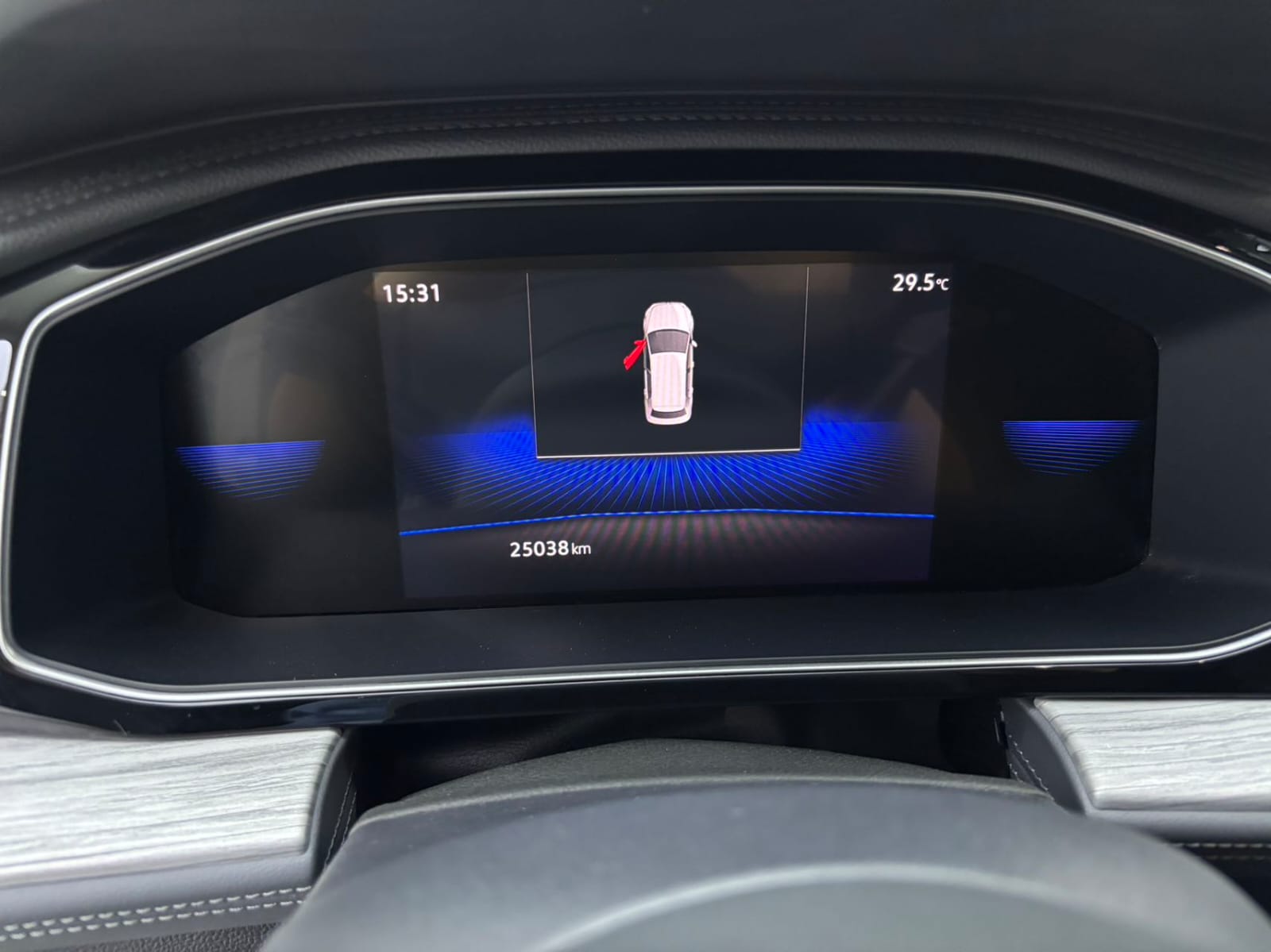Volkswagen Sagitar 280TSI DSG
