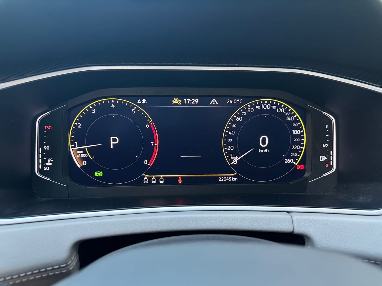 Volkswagen Tayron 280TSI Deluxe Plus Premium Edition