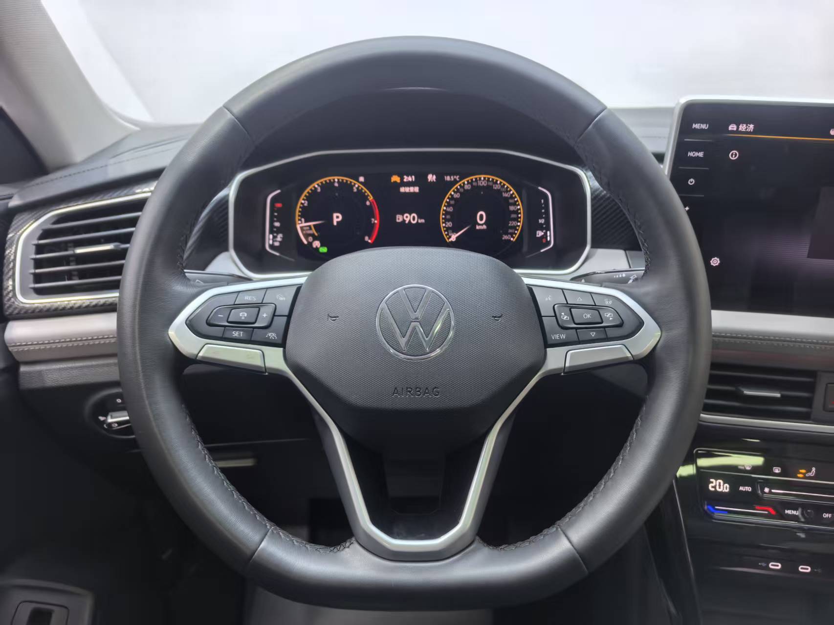 Volkswagen Tayron 280TSI Deluxe Plus Premium Edition