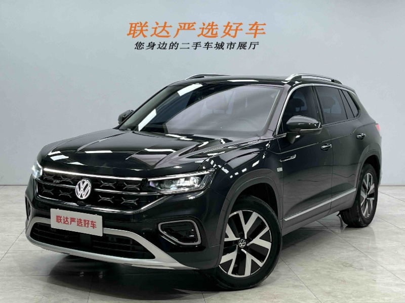 Volkswagen Tayron 280TSI Deluxe Plus Premium Edition
